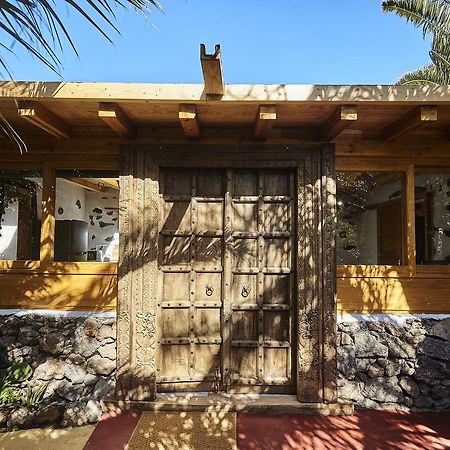 Villa Palmeras Canarias Uga Eksteriør bilde