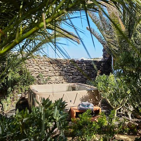 Villa Palmeras Canarias Uga Eksteriør bilde
