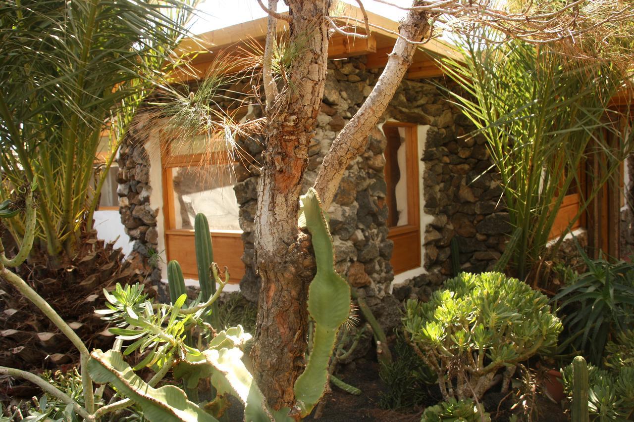 Villa Palmeras Canarias Uga Eksteriør bilde