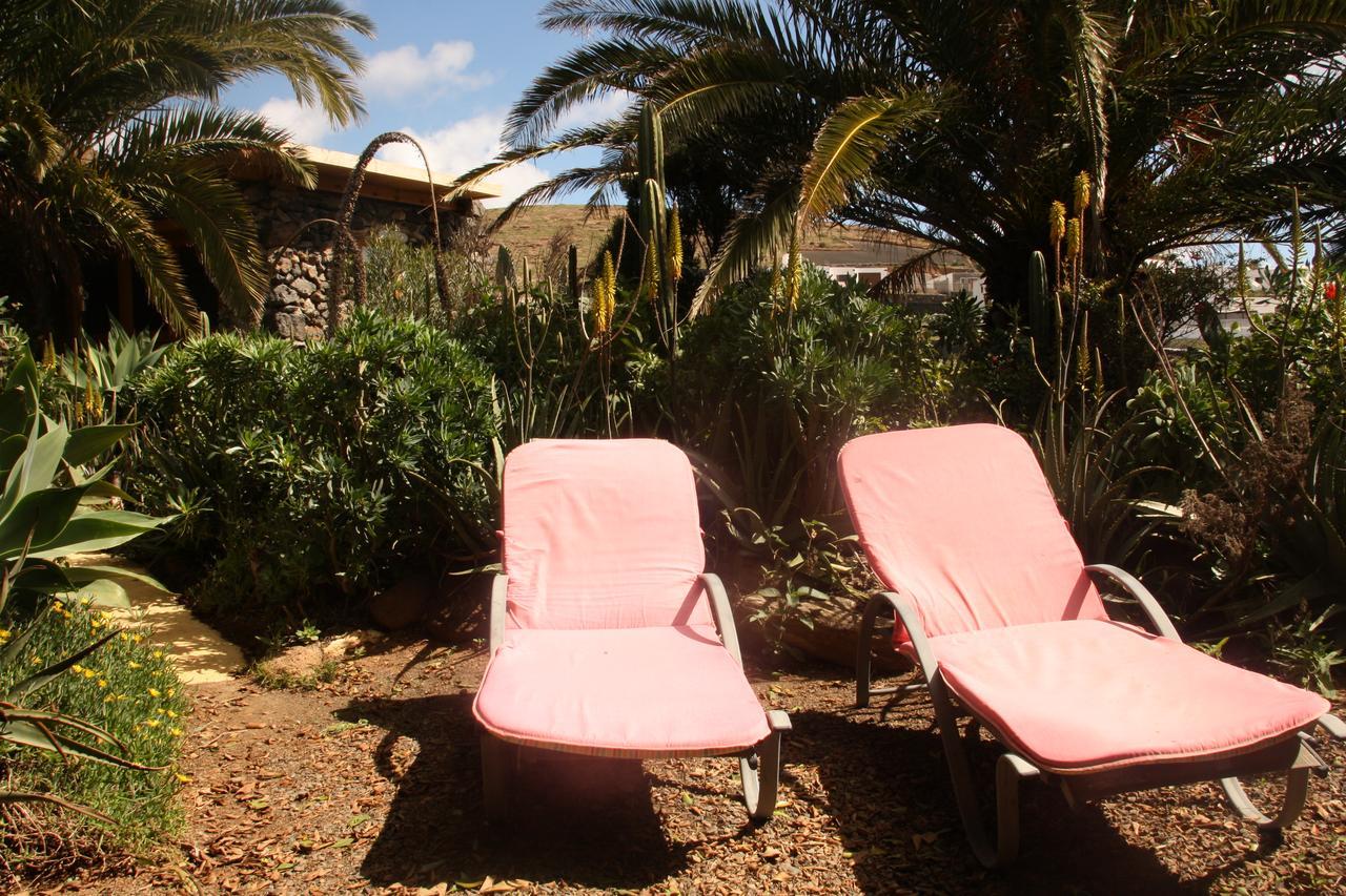 Villa Palmeras Canarias Uga Eksteriør bilde
