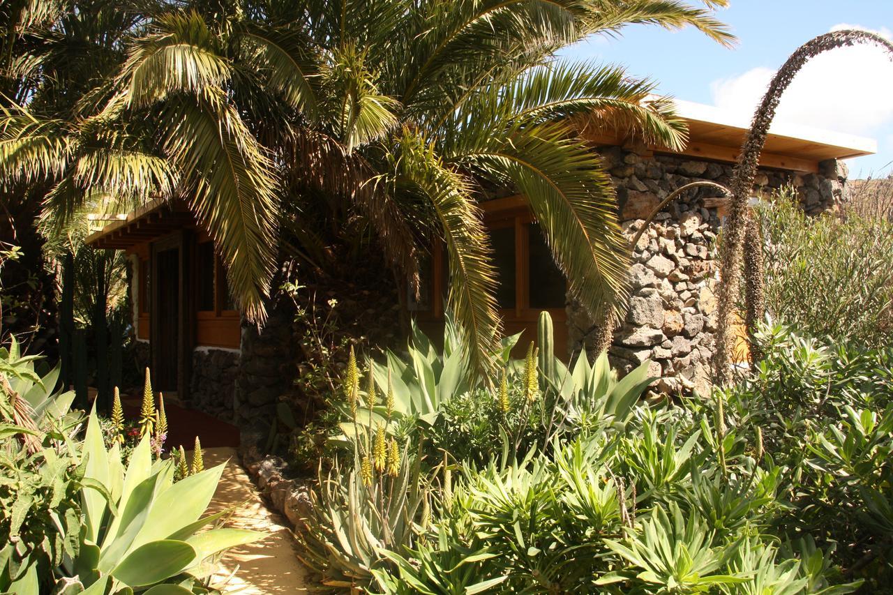 Villa Palmeras Canarias Uga Eksteriør bilde