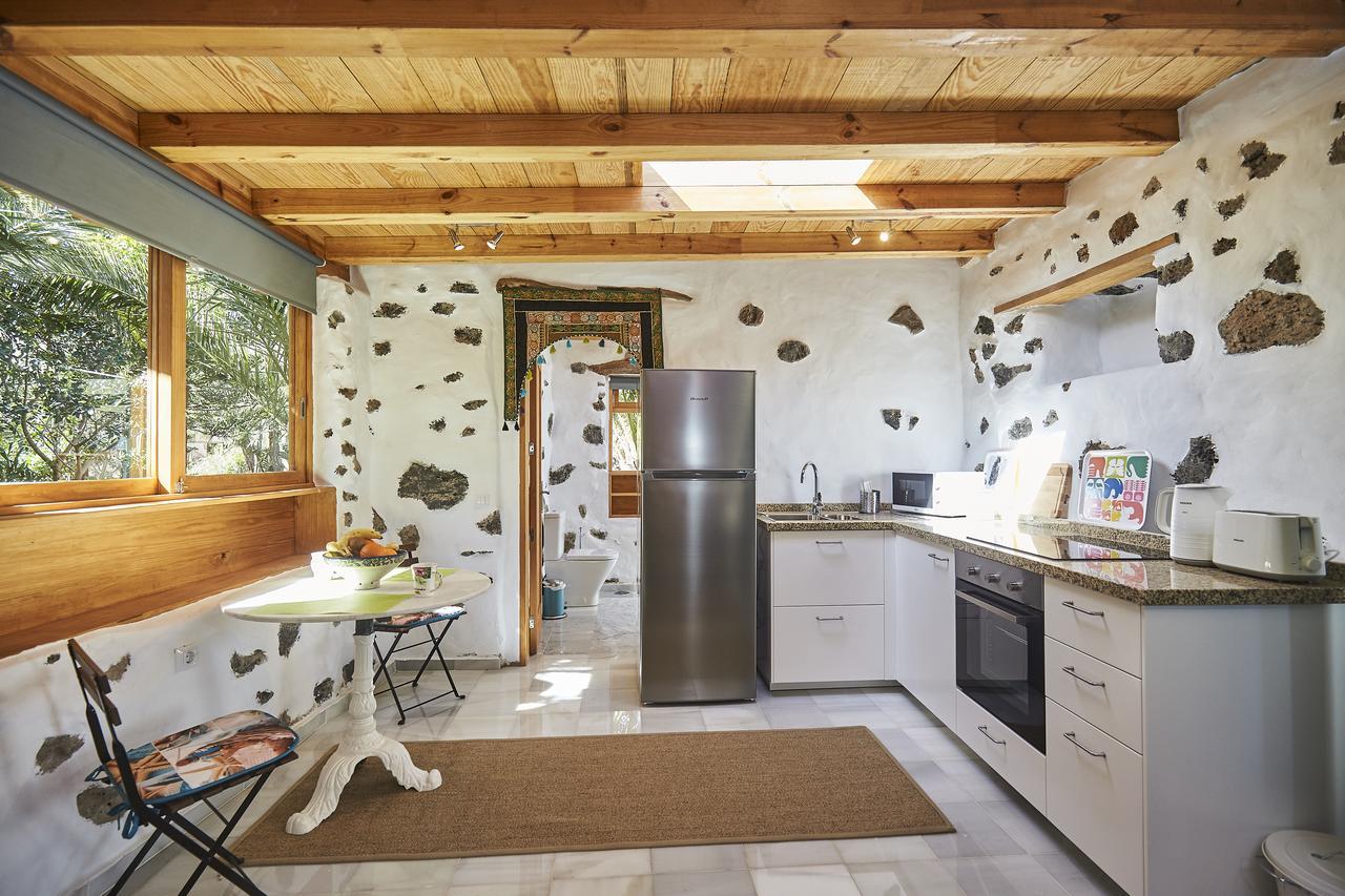 Villa Palmeras Canarias Uga Eksteriør bilde