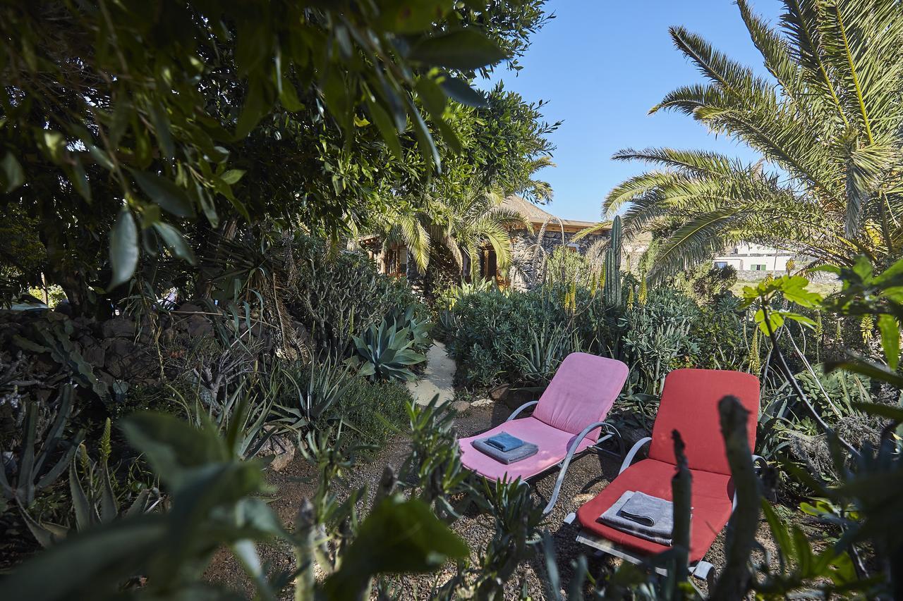 Villa Palmeras Canarias Uga Eksteriør bilde