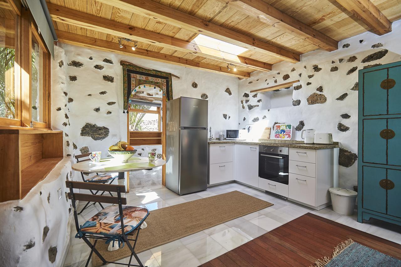 Villa Palmeras Canarias Uga Eksteriør bilde