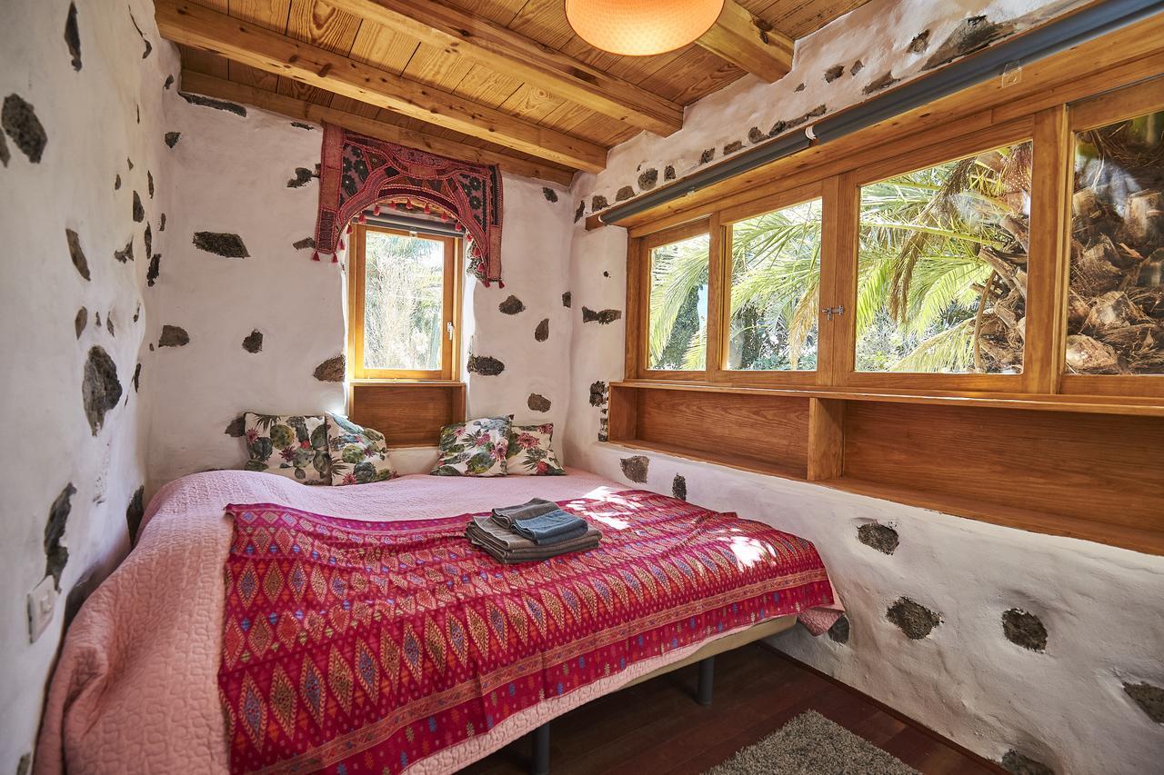 Villa Palmeras Canarias Uga Eksteriør bilde