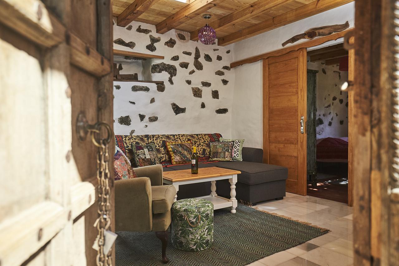 Villa Palmeras Canarias Uga Eksteriør bilde