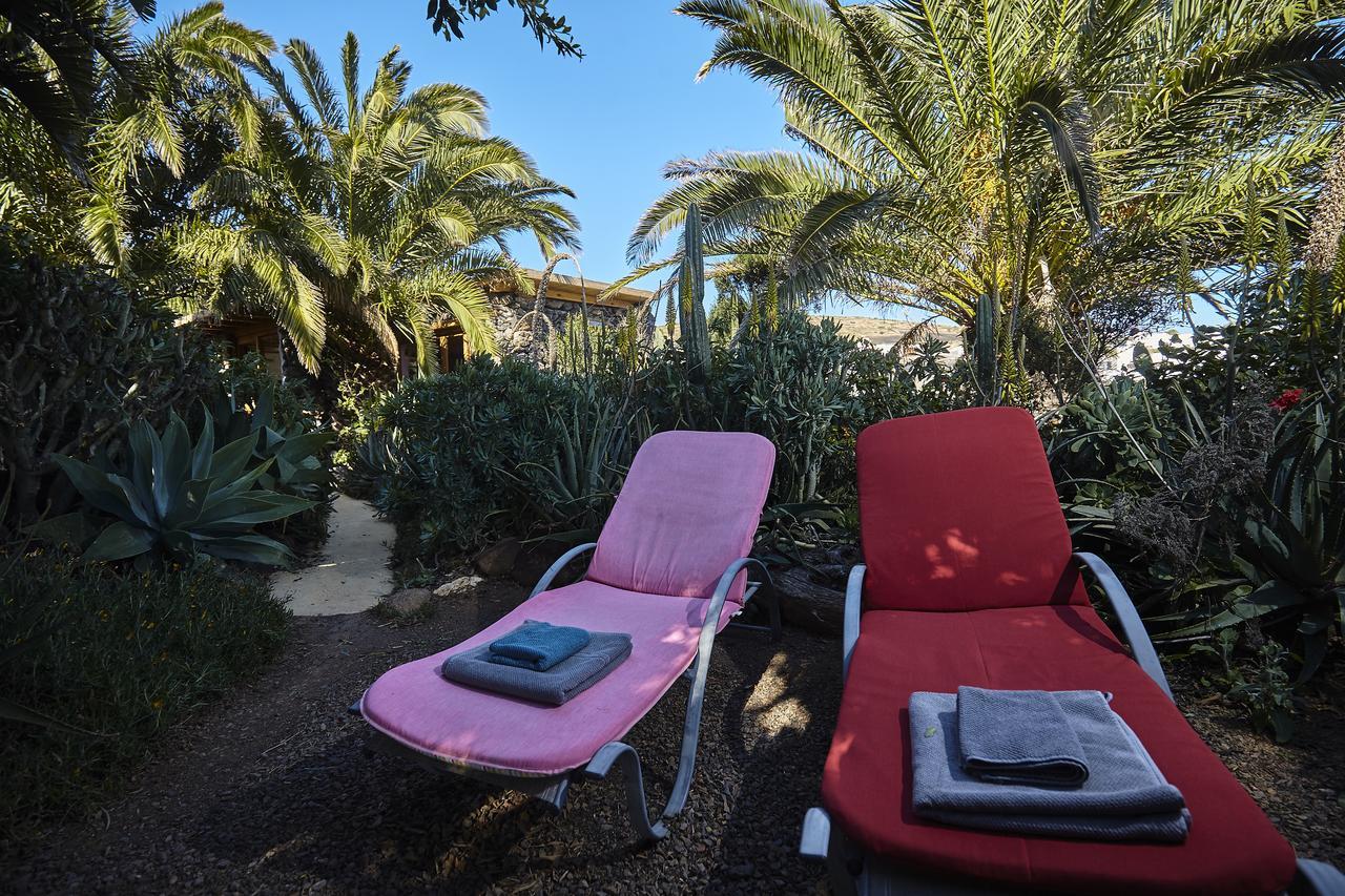 Villa Palmeras Canarias Uga Eksteriør bilde