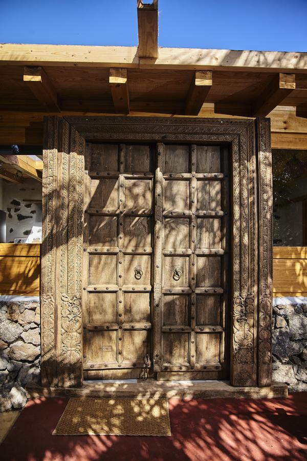 Villa Palmeras Canarias Uga Eksteriør bilde