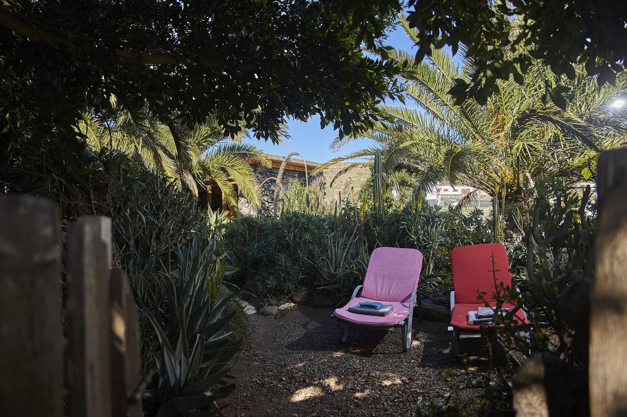 Villa Palmeras Canarias Uga Eksteriør bilde