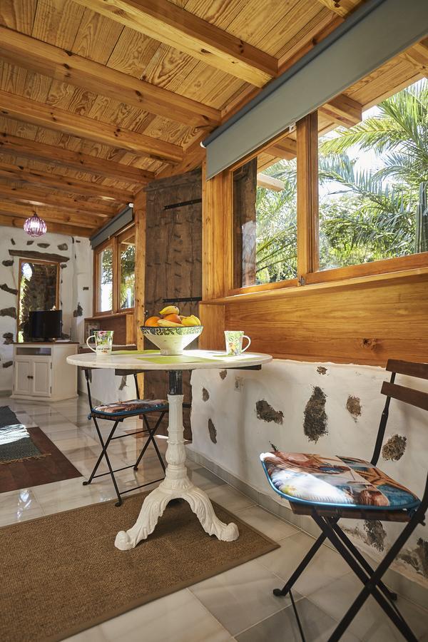 Villa Palmeras Canarias Uga Eksteriør bilde