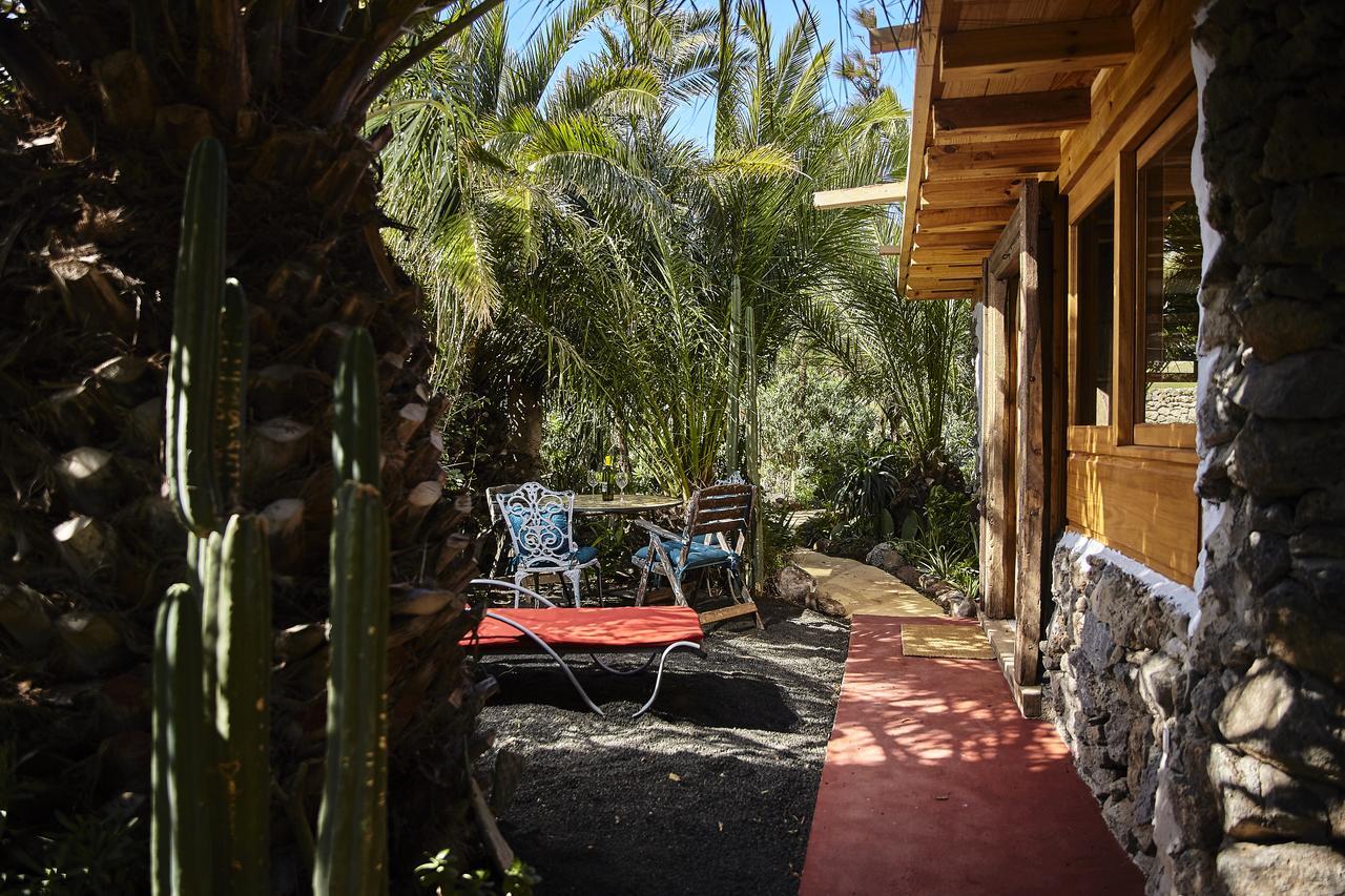 Villa Palmeras Canarias Uga Eksteriør bilde