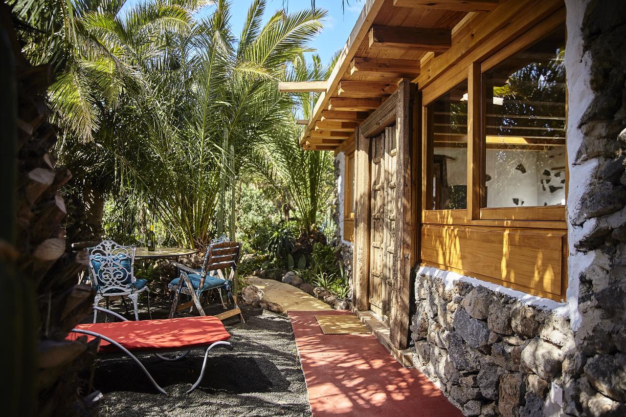 Villa Palmeras Canarias Uga Eksteriør bilde