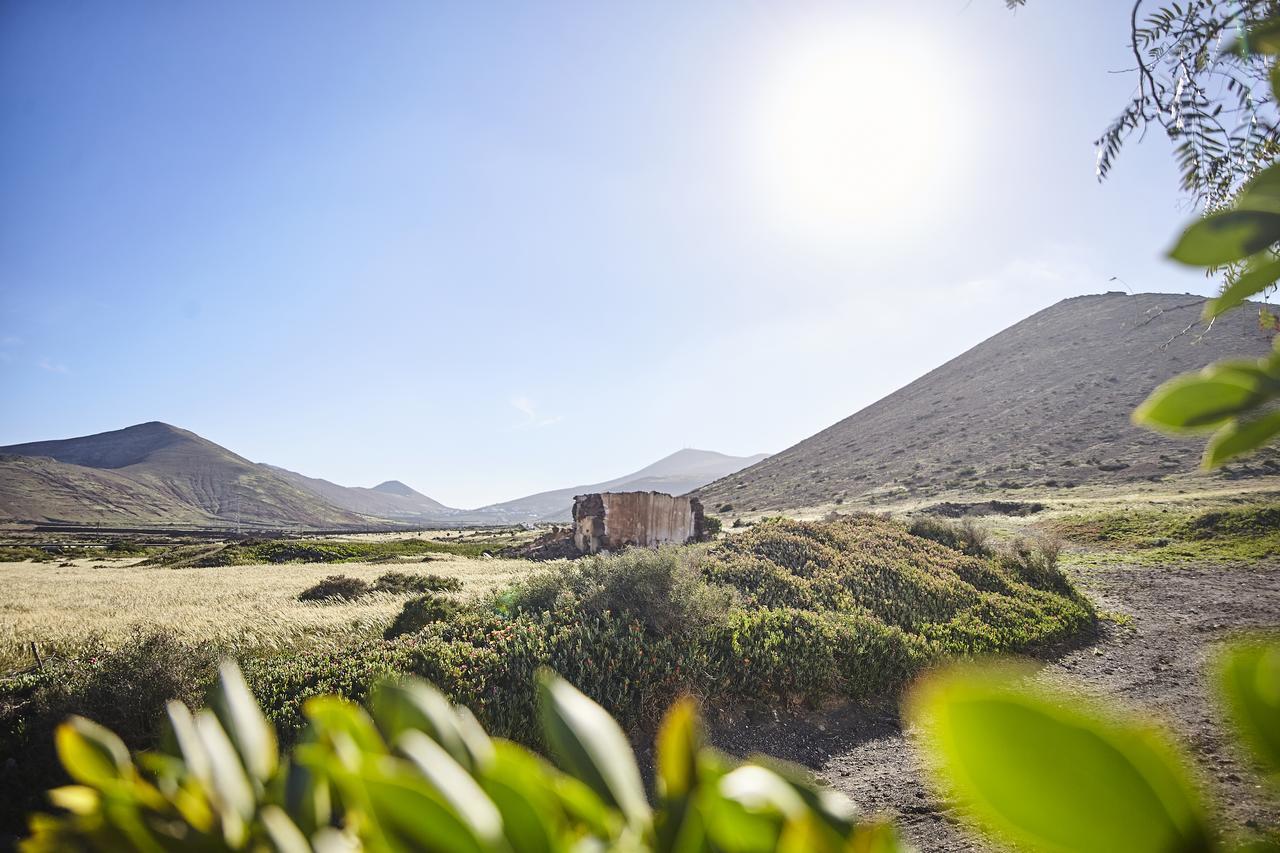 Villa Palmeras Canarias Uga Eksteriør bilde