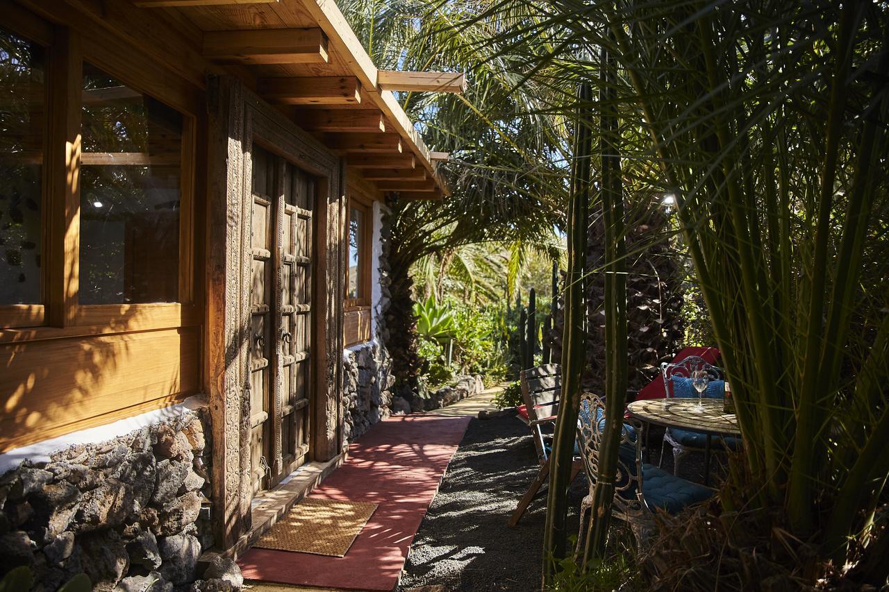Villa Palmeras Canarias Uga Eksteriør bilde