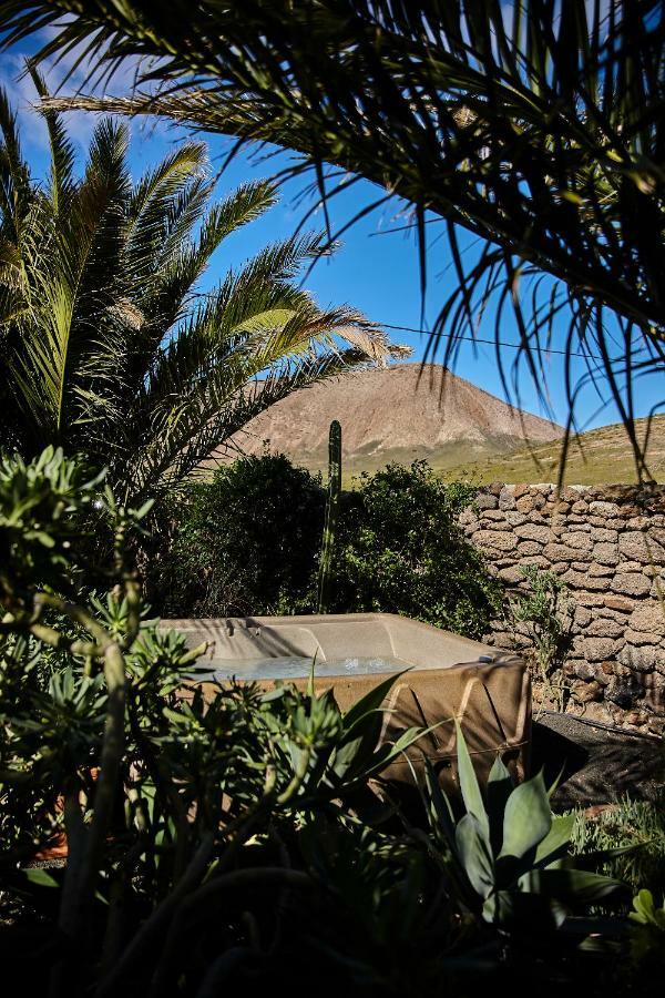 Villa Palmeras Canarias Uga Eksteriør bilde