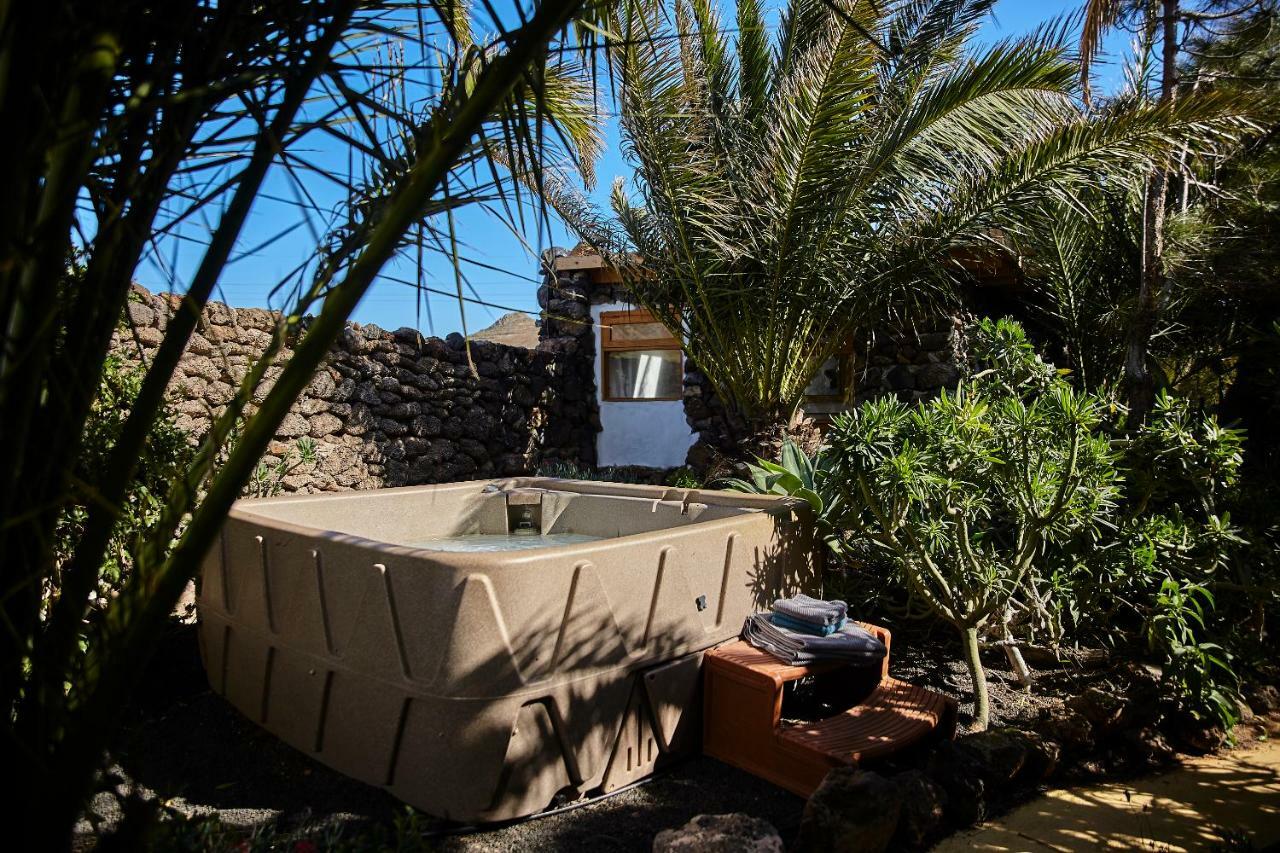 Villa Palmeras Canarias Uga Eksteriør bilde