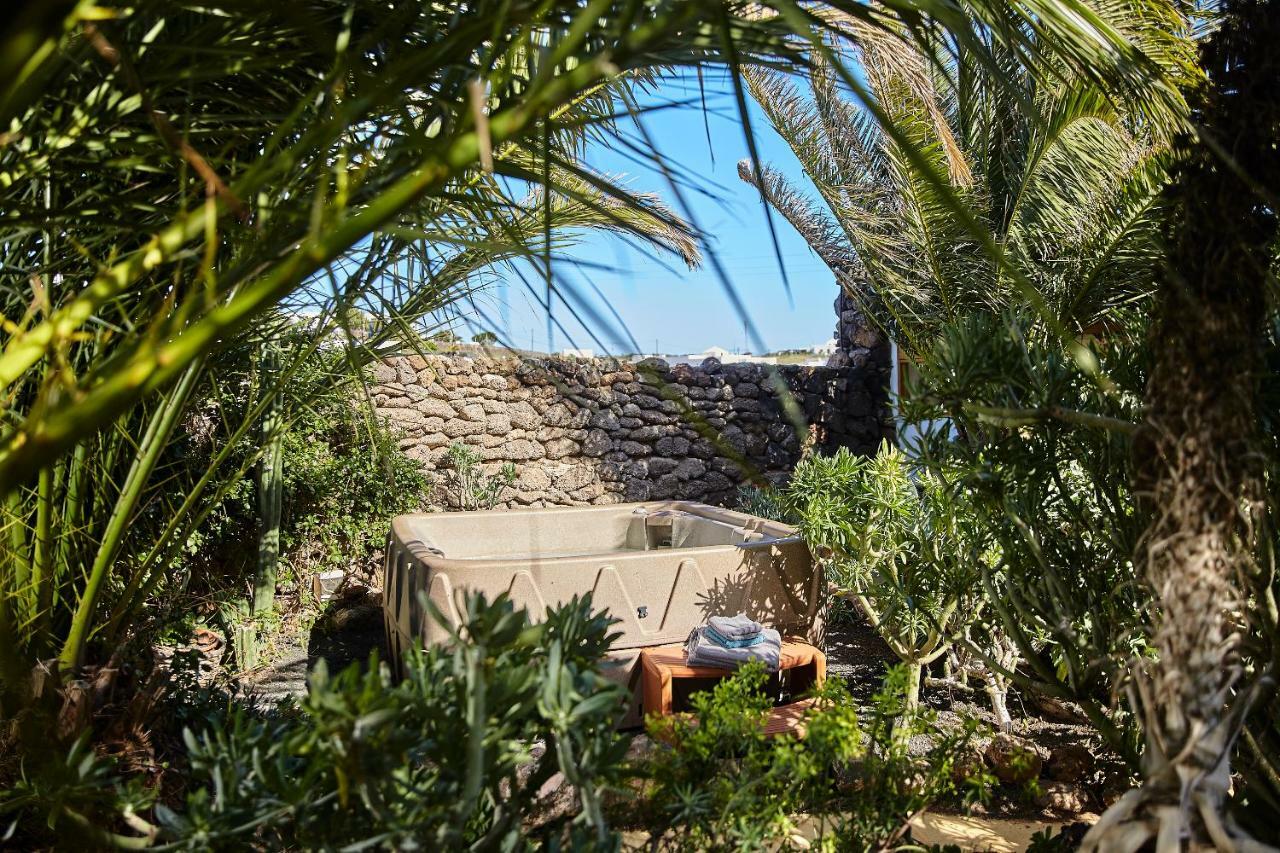 Villa Palmeras Canarias Uga Eksteriør bilde