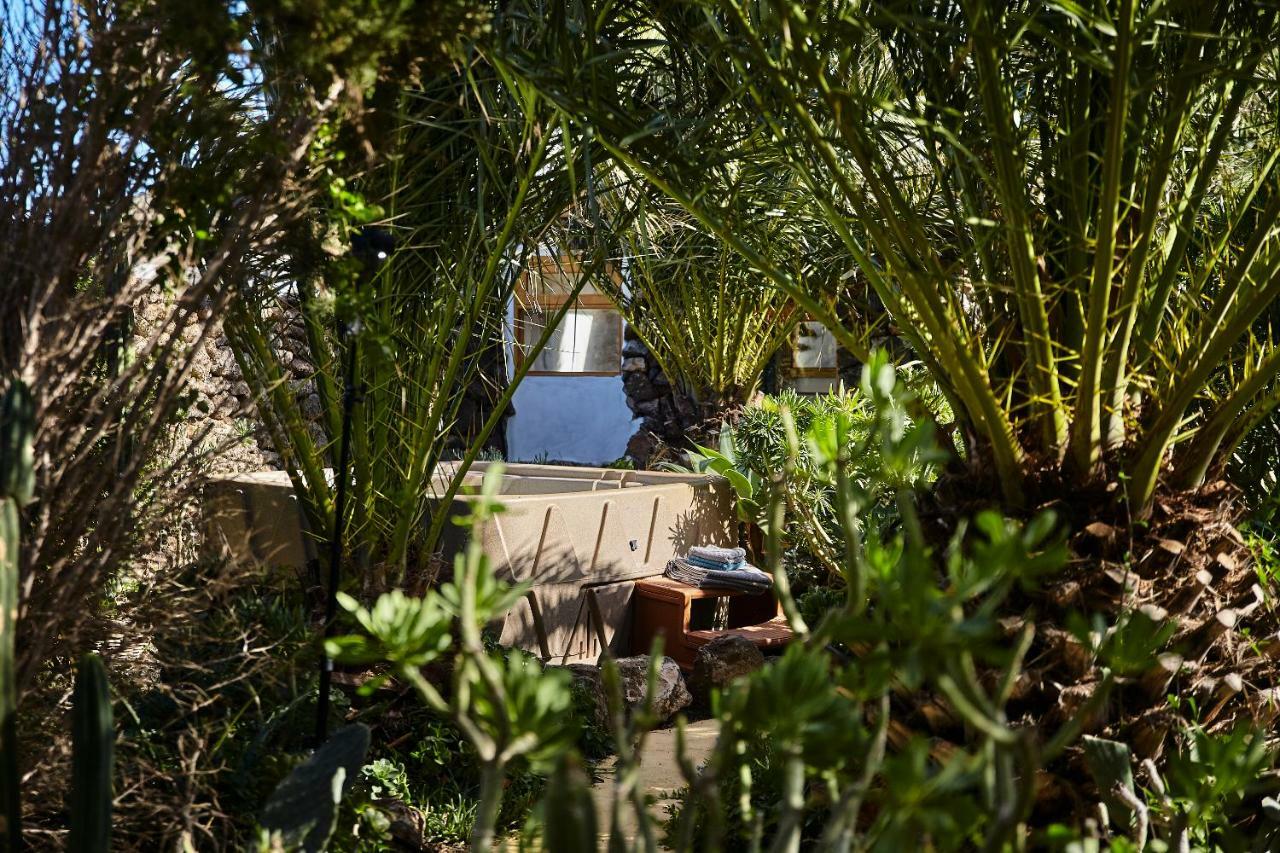 Villa Palmeras Canarias Uga Eksteriør bilde