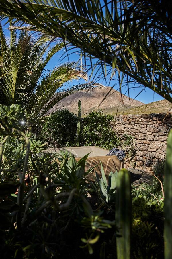 Villa Palmeras Canarias Uga Eksteriør bilde