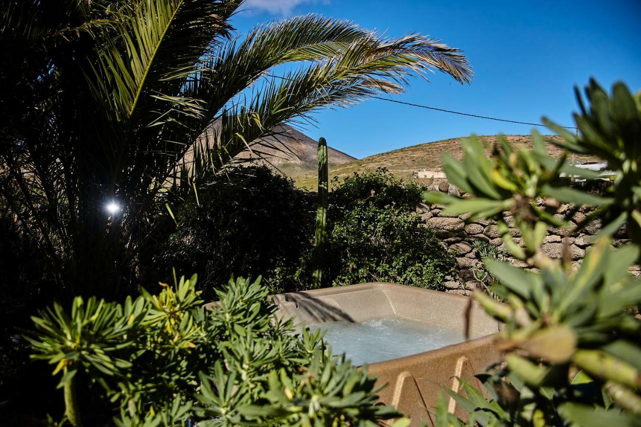 Villa Palmeras Canarias Uga Eksteriør bilde