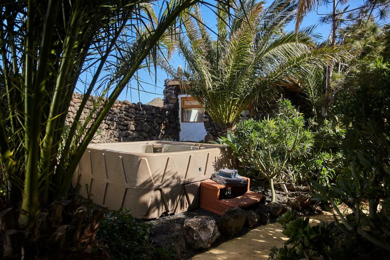 Villa Palmeras Canarias Uga Eksteriør bilde